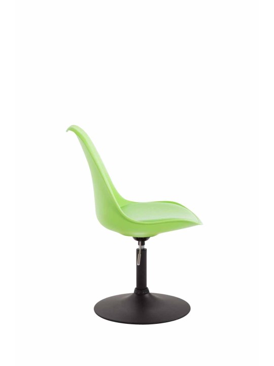 Chaise Maverick B plastique, vert