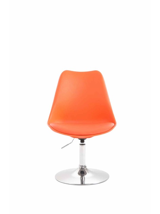 Chaise Maverick C plastique, orange Chaise Maverick C plastique, orange
