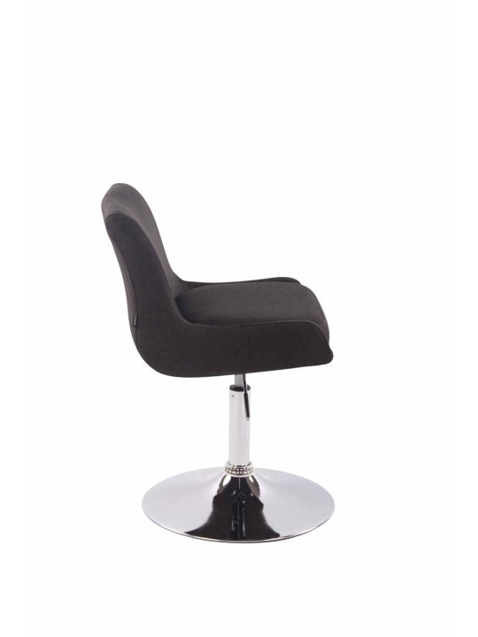 Tissu Lounger Club, gris foncé