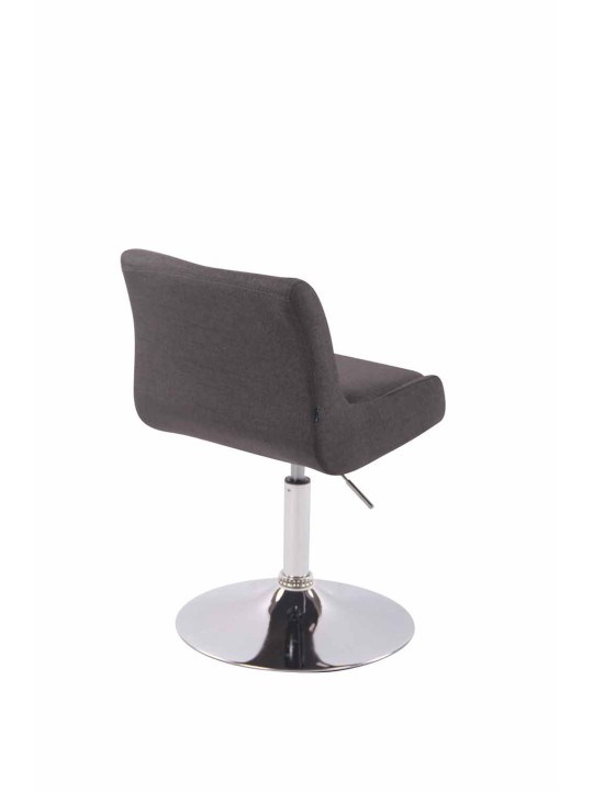 Tissu Lounger Club, gris foncé