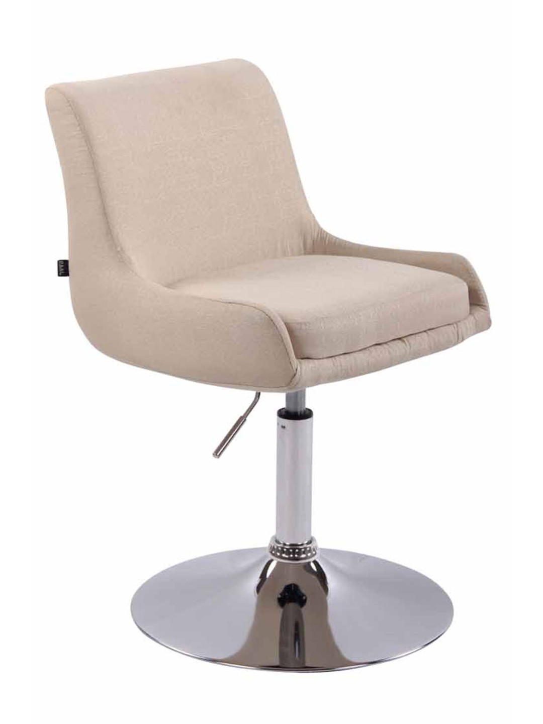 Tissu Lounger Club, crème