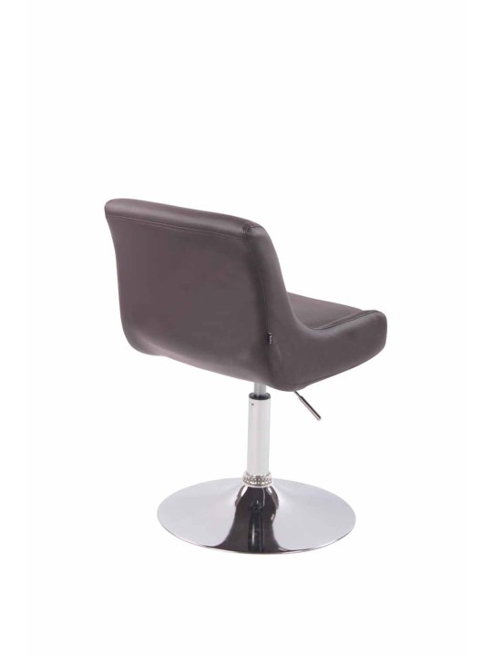 Lounger Club simili cuir, brun Lounger Club simili cuir, brun