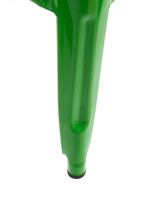 Lot de 2 tabourets de bar Mason, vert