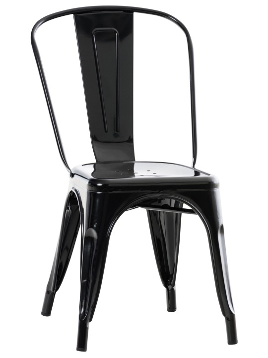 Chaise Benedikt V2, noir Chaise Benedikt V2, noir