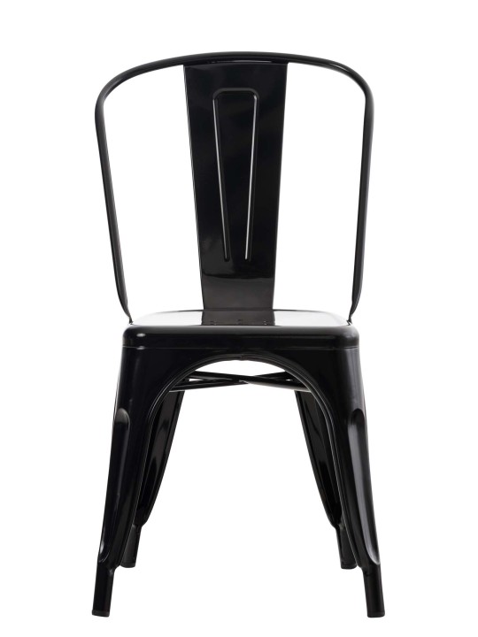 Chaise Benedikt V2, noir Chaise Benedikt V2, noir