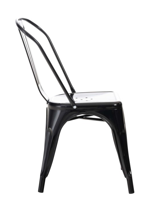 Chaise Benedikt V2, noir Chaise Benedikt V2, noir