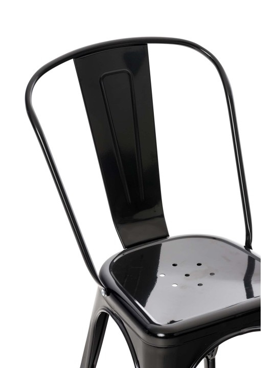 Chaise Benedikt V2, noir Chaise Benedikt V2, noir
