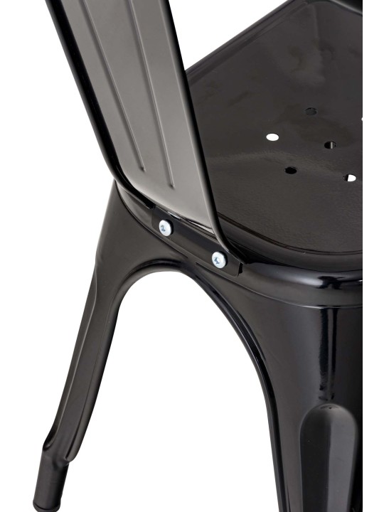 Chaise Benedikt V2, noir Chaise Benedikt V2, noir