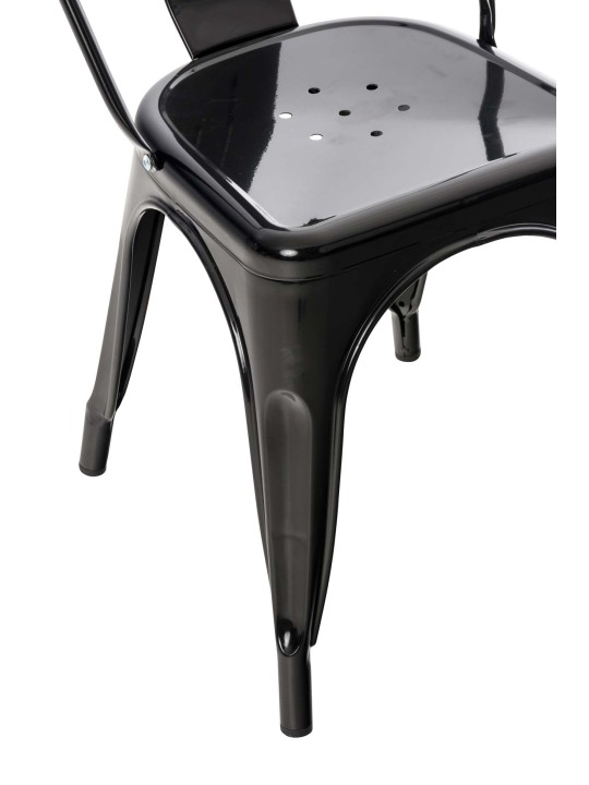 Chaise Benedikt V2, noir Chaise Benedikt V2, noir
