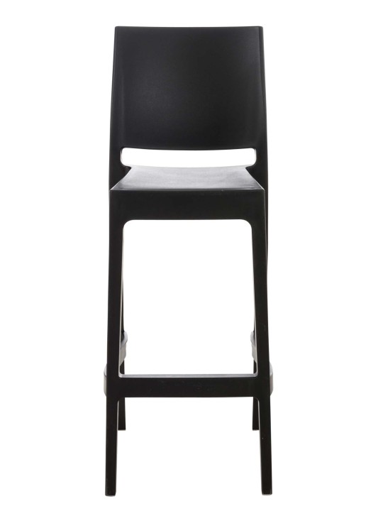 Tabouret de bar Maya, noir Tabouret de bar Maya, noir
