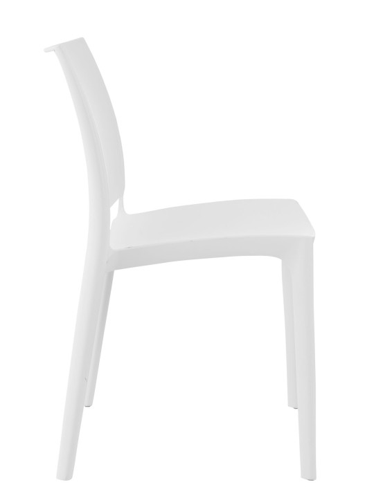 Chaise MAYA, blanc Chaise MAYA, blanc