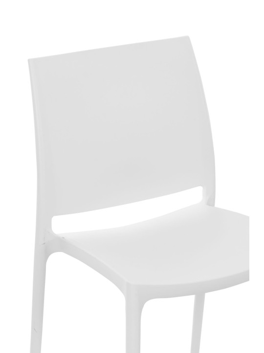 Chaise MAYA, blanc Chaise MAYA, blanc