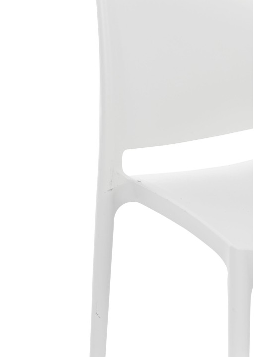 Chaise MAYA, blanc Chaise MAYA, blanc