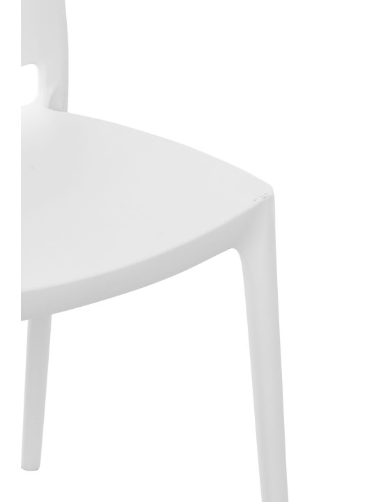 Chaise MAYA, blanc Chaise MAYA, blanc