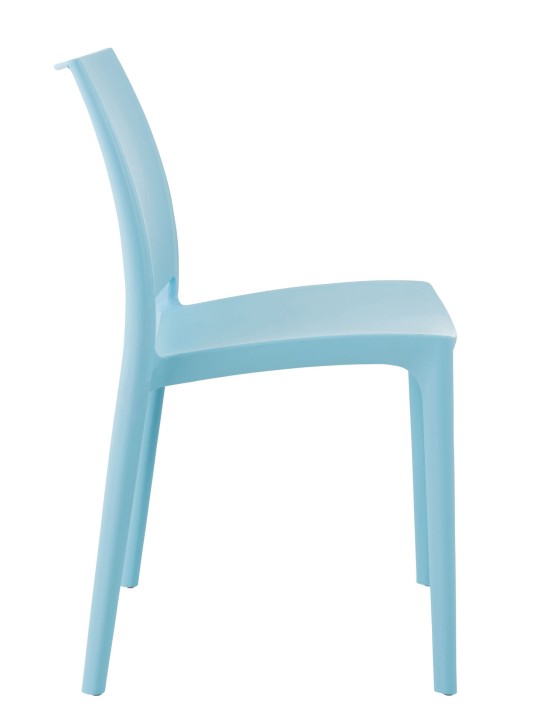 Chaise MAYA, bleu clair Chaise MAYA, bleu clair