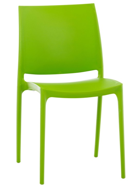 Chaise Maya, vert