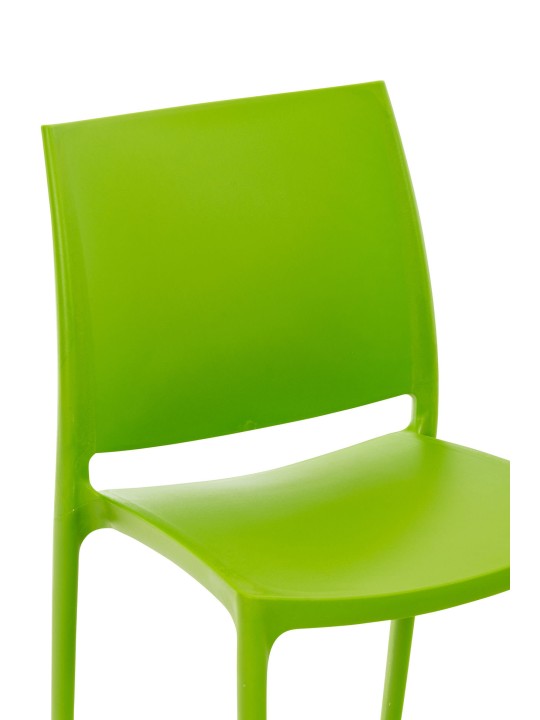 Chaise Maya, vert