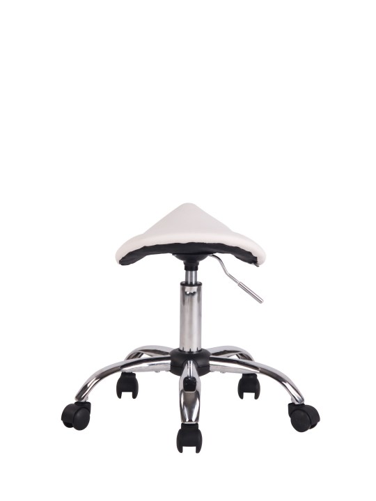 Tabouret de travail Augsbourg, blanc