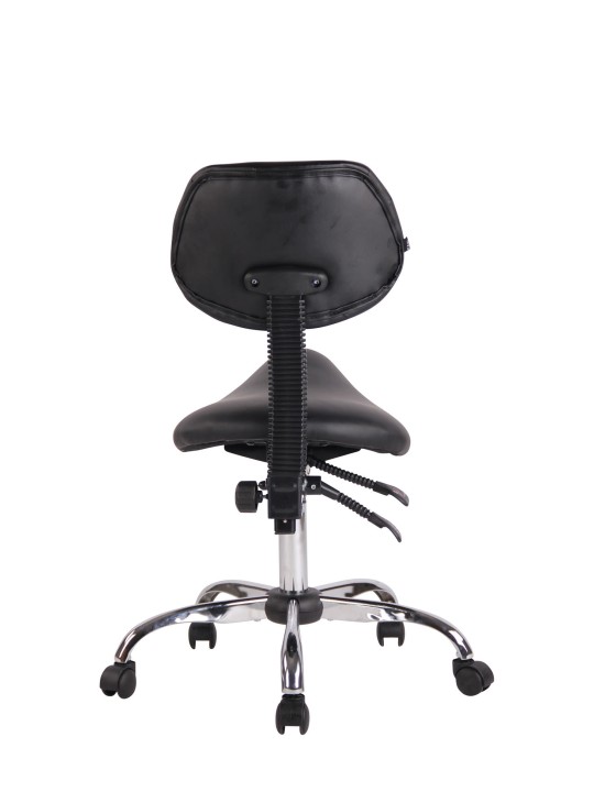 Tabouret de travail Stuttgart, noir