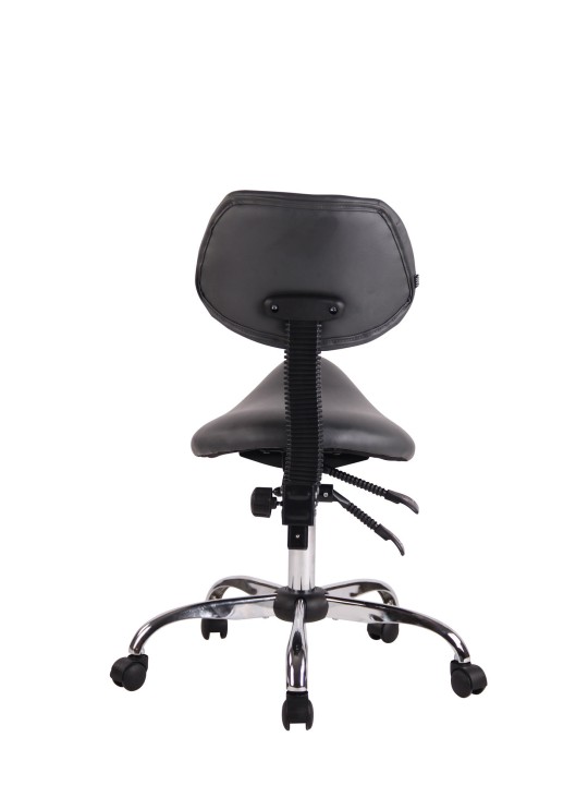 Tabouret de travail Stuttgart, gris