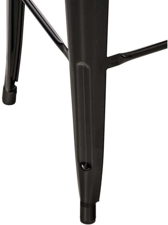 Tabouret de bar Mason, noir Tabouret de bar Mason, noir