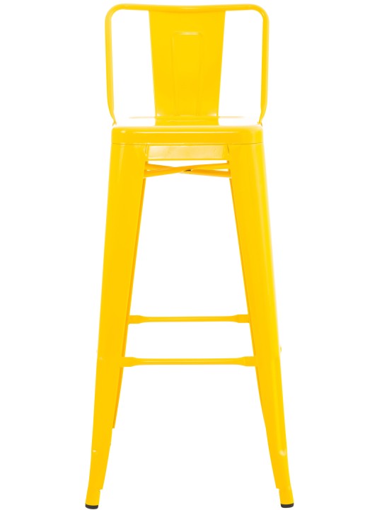 Tabouret de bar Mason, jaune Tabouret de bar Mason, jaune