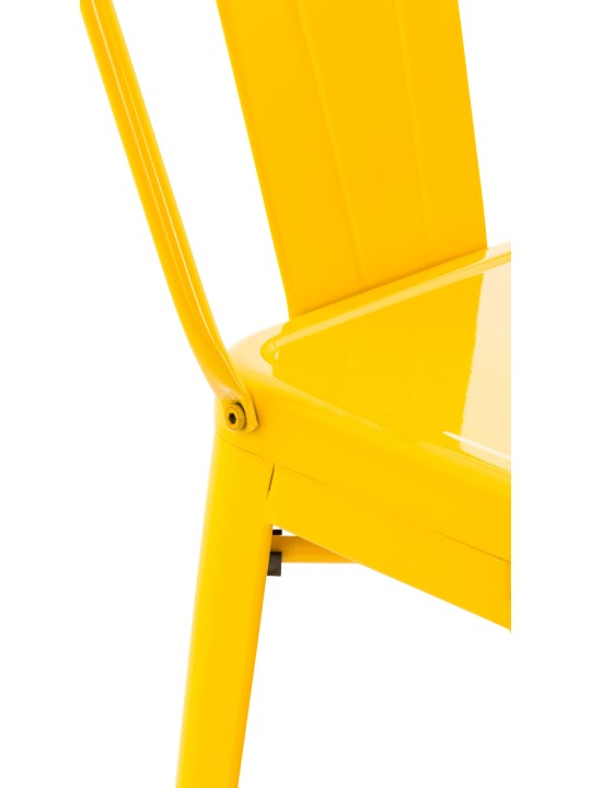Tabouret de bar Mason, jaune Tabouret de bar Mason, jaune