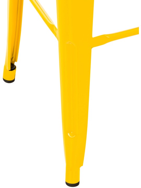 Tabouret de bar Mason, jaune Tabouret de bar Mason, jaune