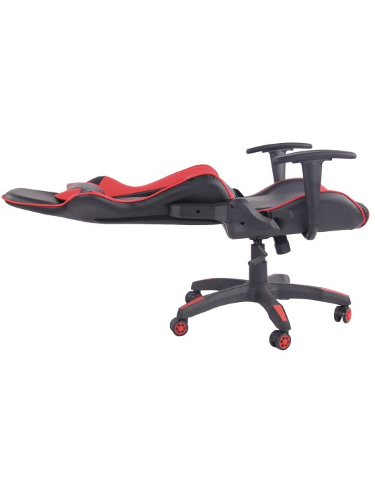 Chaise de bureau Miracle V2, noir/rouge Chaise de bureau Miracle V2, noir/rouge