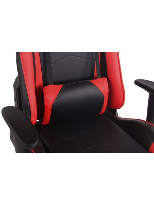 Chaise de bureau Miracle V2, noir/rouge Chaise de bureau Miracle V2, noir/rouge