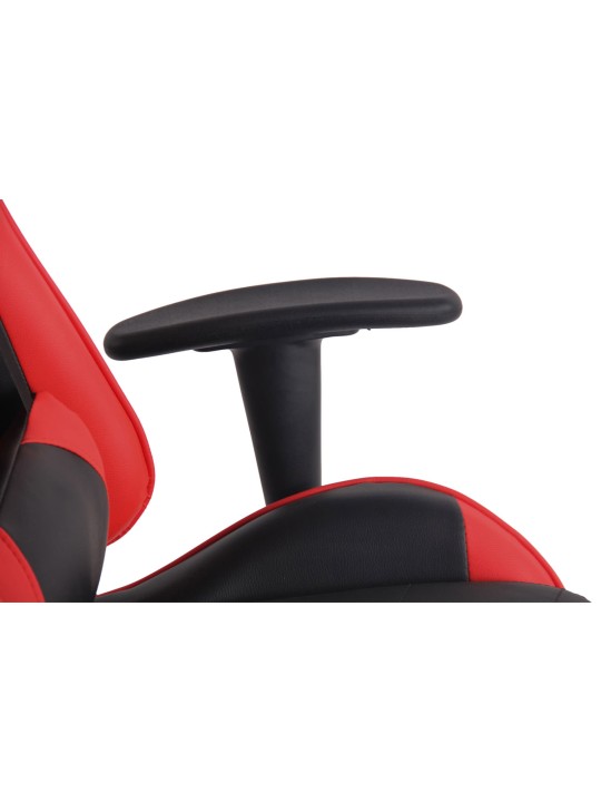 Chaise de bureau Miracle V2, noir/rouge Chaise de bureau Miracle V2, noir/rouge