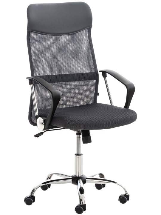 Chaise de bureau Washington V2, gris