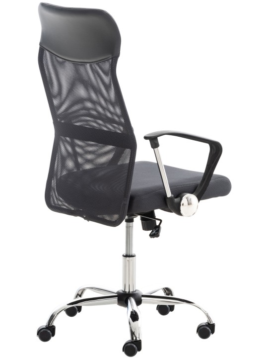 Chaise de bureau Washington V2, gris