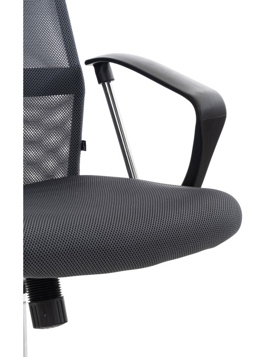 Chaise de bureau Washington V2, gris