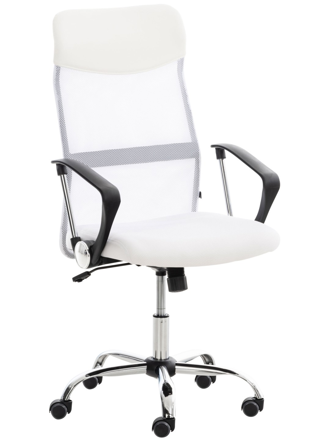 Chaise de bureau Washington V2, blanc