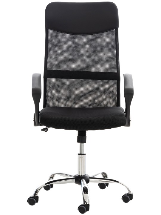 Chaise de bureau Washington V2, noir