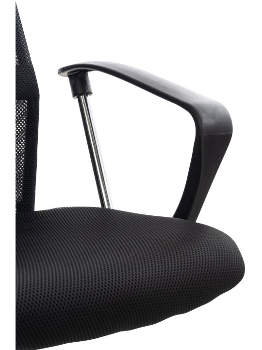 Chaise de bureau Washington V2, noir