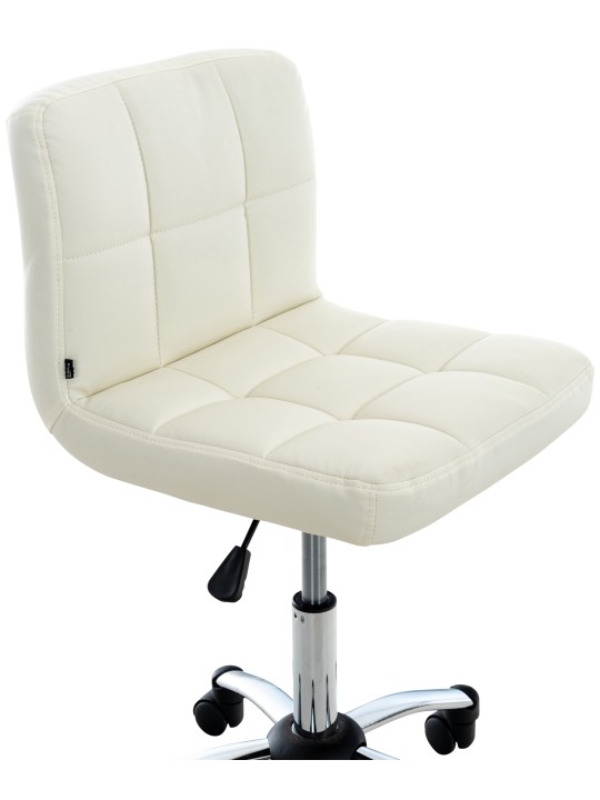 Tabouret de travail Medica, blanc Tabouret de travail Medica, blanc