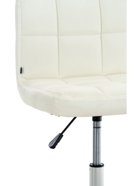 Tabouret de travail Medica, blanc Tabouret de travail Medica, blanc