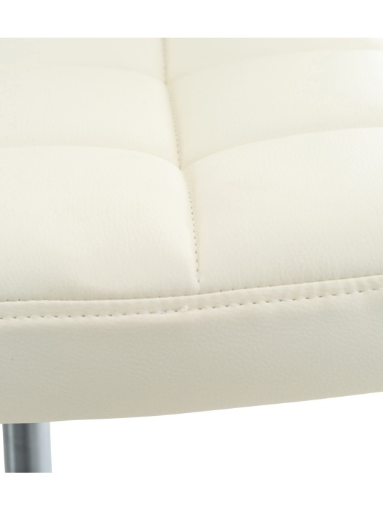 Tabouret de travail Medica, blanc Tabouret de travail Medica, blanc