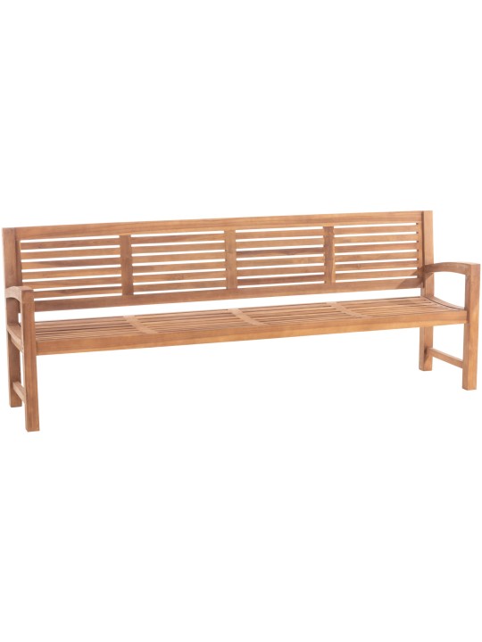 Banc en teck Halden 240 cm, teck Banc en teck Halden 240 cm, teck