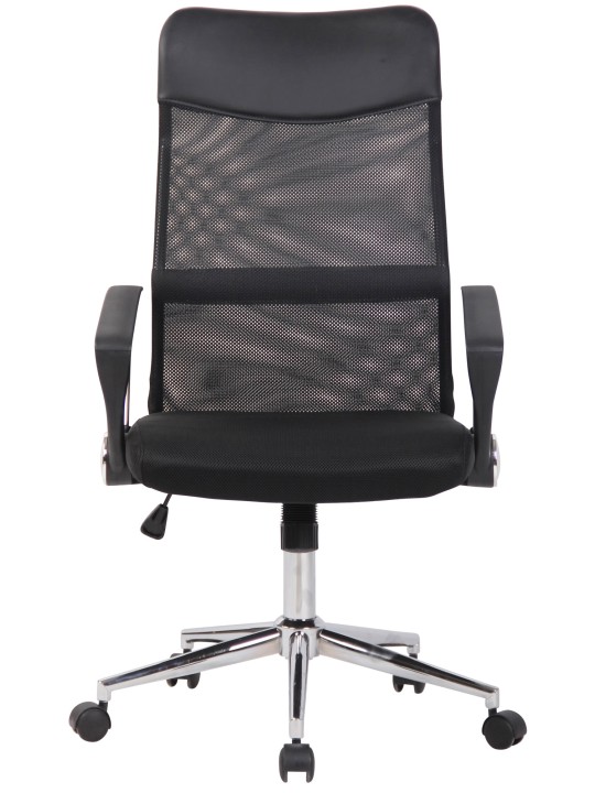 Chaise de bureau Korba, noir