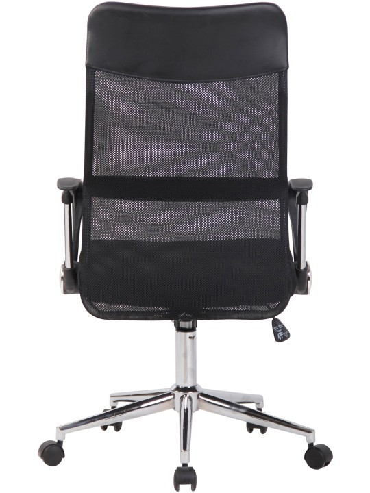 Chaise de bureau Korba, noir