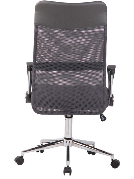 Chaise de bureau Korba, gris