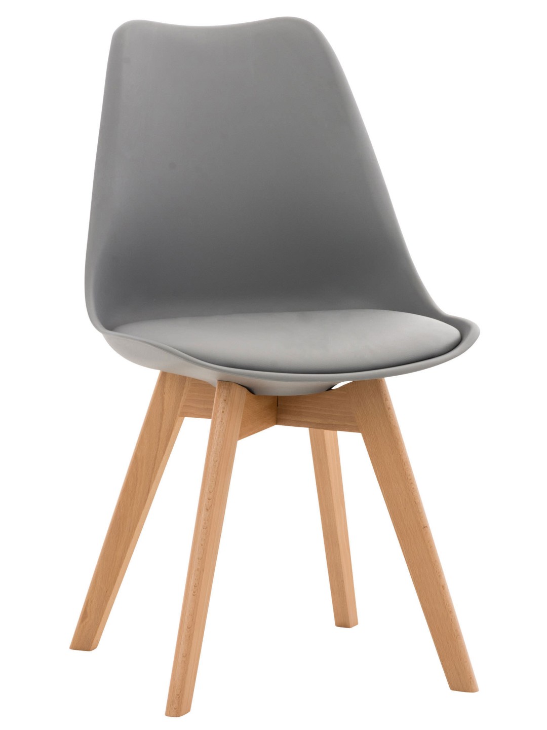 Chaise Linares, gris