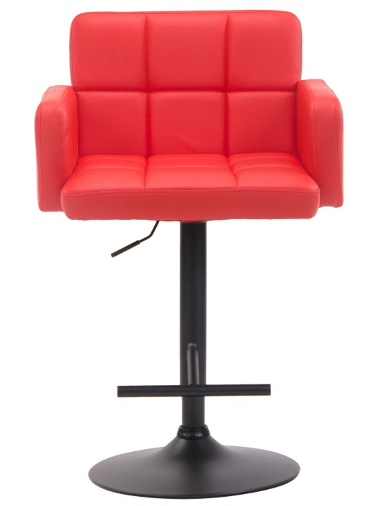 Tabouret de bar Los Angeles, rouge