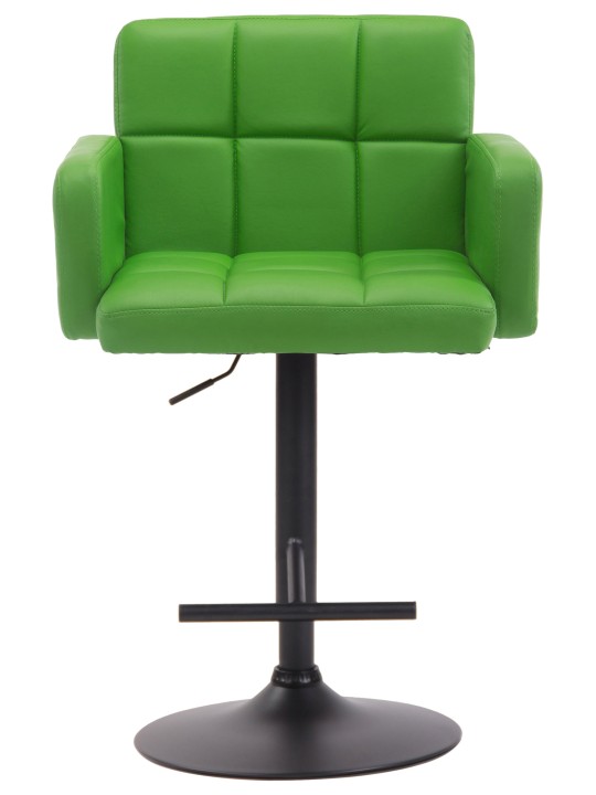 Tabouret de bar Los Angeles, vert
