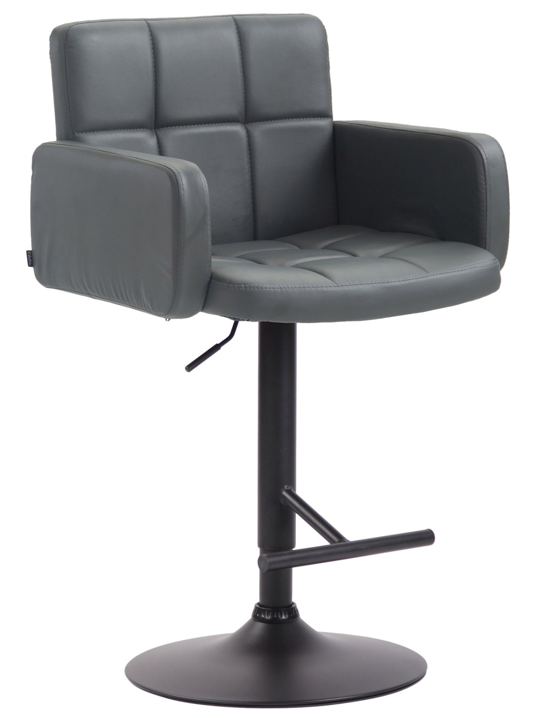 Tabouret de bar Los Angeles, gris