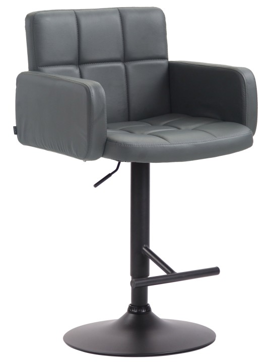 Tabouret de bar Los Angeles, gris Tabouret de bar Los Angeles, gris