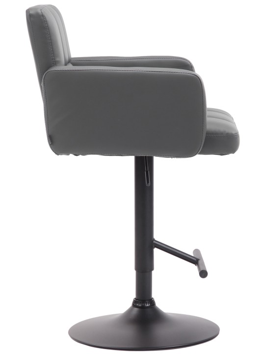 Tabouret de bar Los Angeles, gris Tabouret de bar Los Angeles, gris